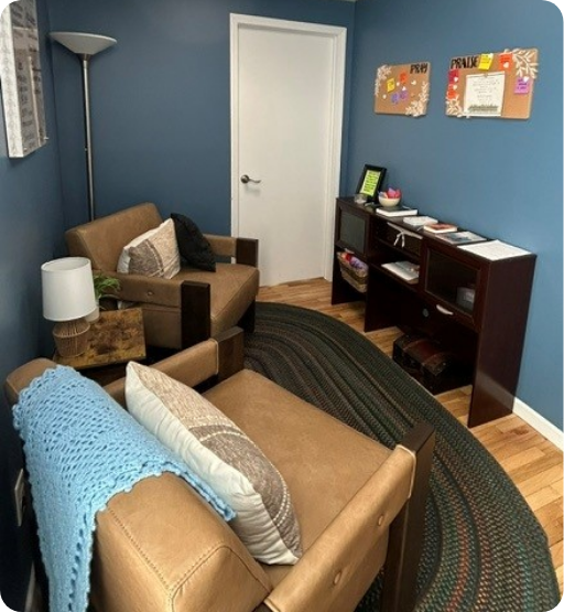 prayer room